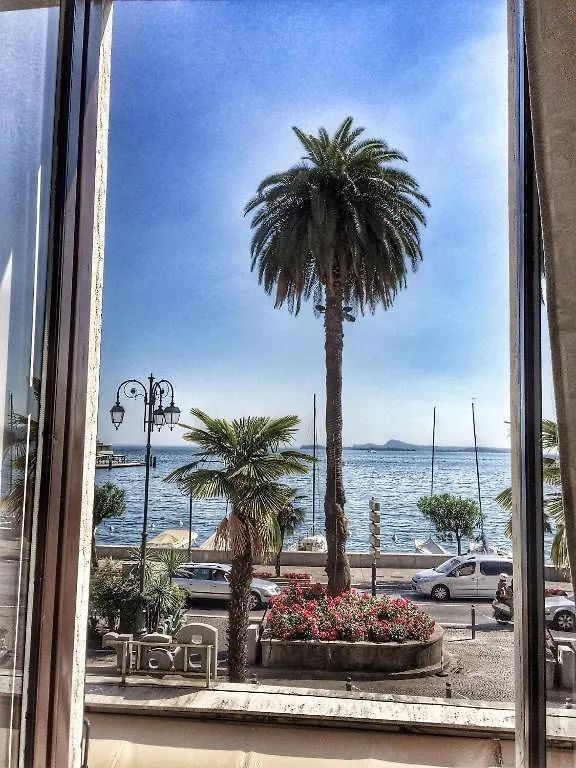 San Marco Locanda Con Ristoro Toscolano Maderno