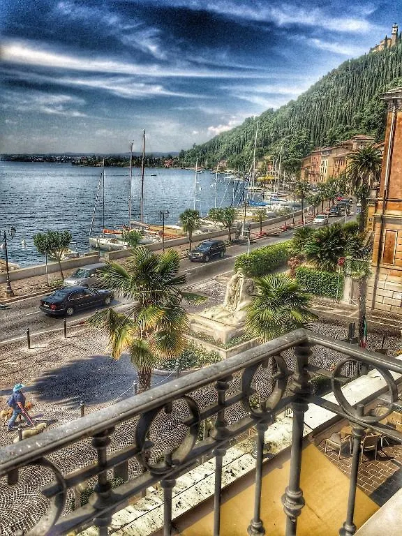 Hotel San Marco Locanda Con Ristoro Toscolano Maderno