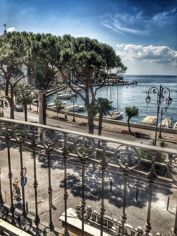 San Marco Locanda Con Ristoro Toscolano Maderno Włochy