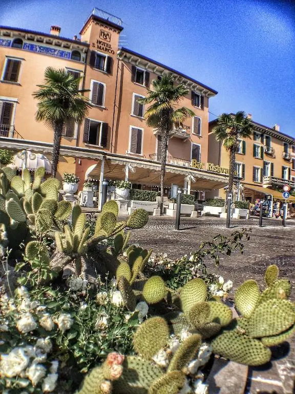 San Marco Locanda Con Ristoro Toscolano Maderno