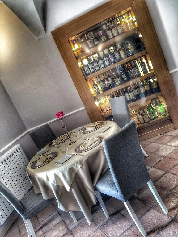 San Marco Locanda Con Ristoro Toscolano Maderno Hotel