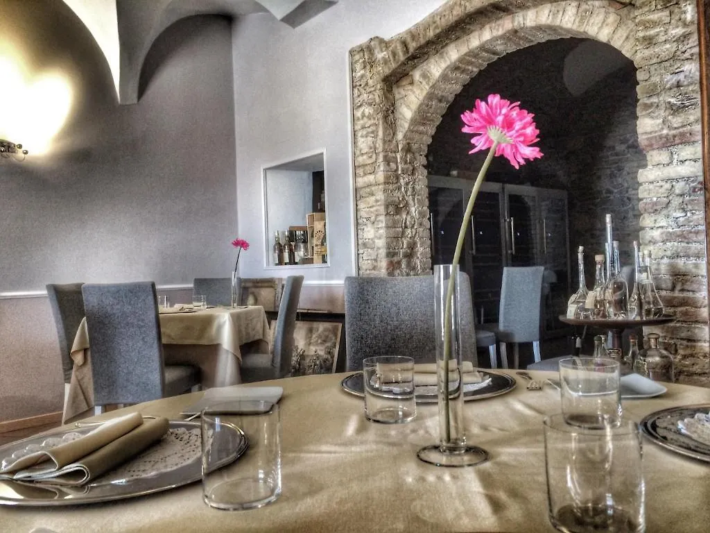 San Marco Locanda Con Ristoro Toscolano Maderno 3*,  Włochy