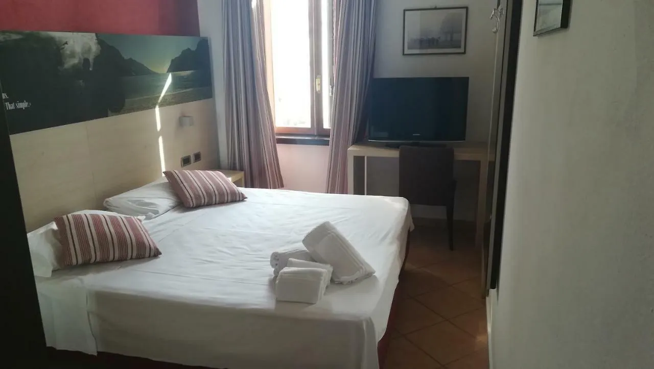 Hotel San Marco Locanda Con Ristoro Toscolano Maderno