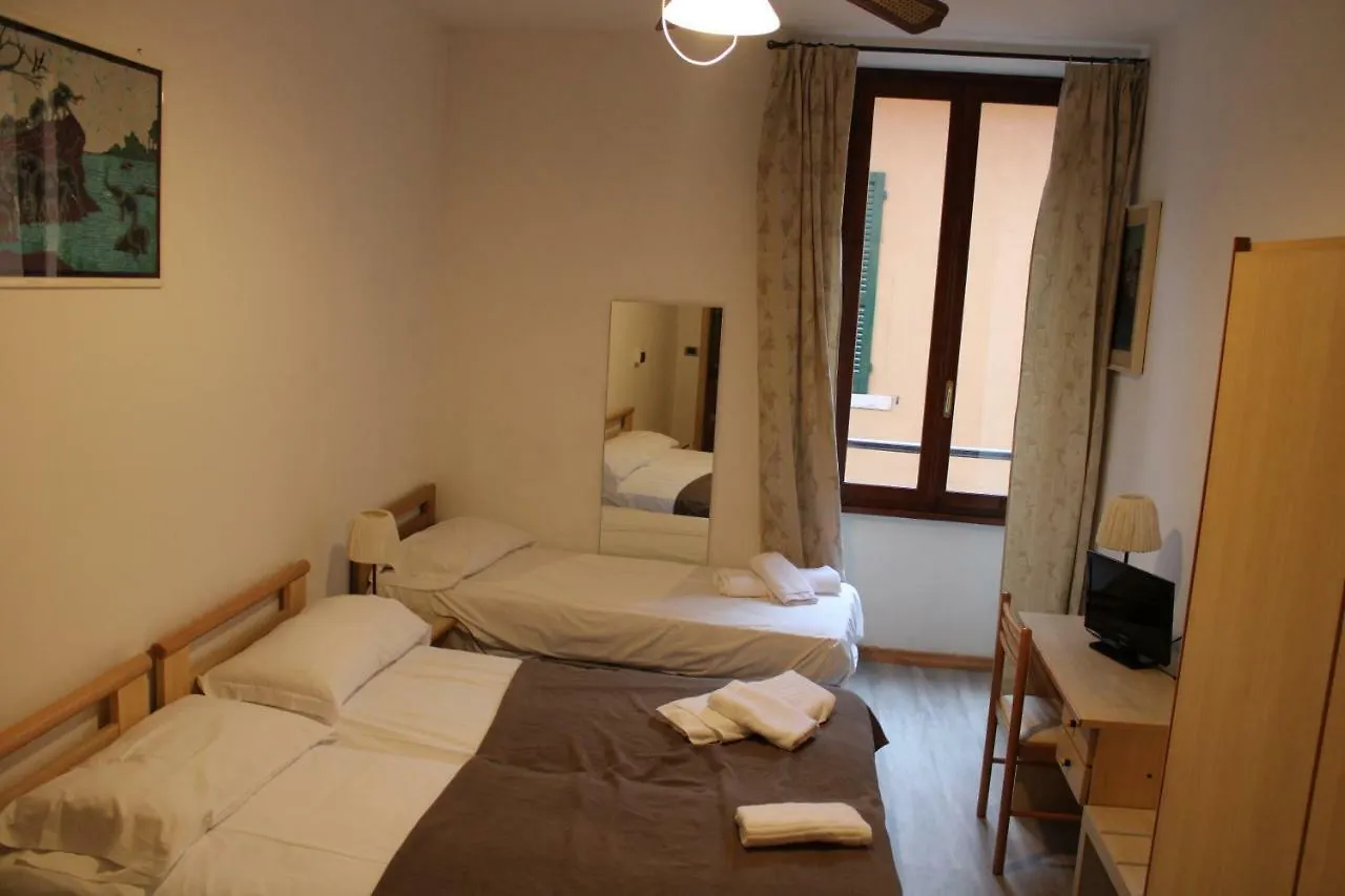 San Marco Locanda Con Ristoro Toscolano Maderno 3*,