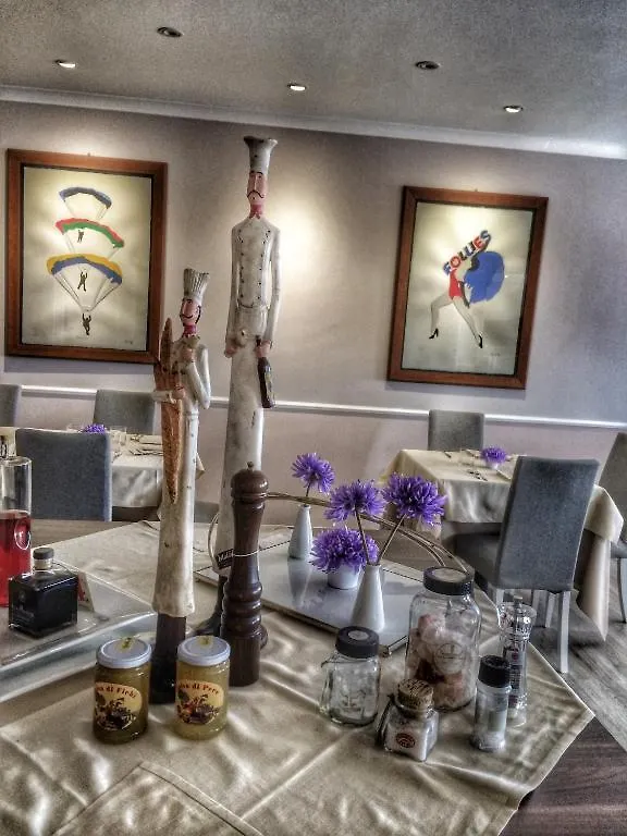 San Marco Locanda Con Ristoro Hotel Toscolano Maderno