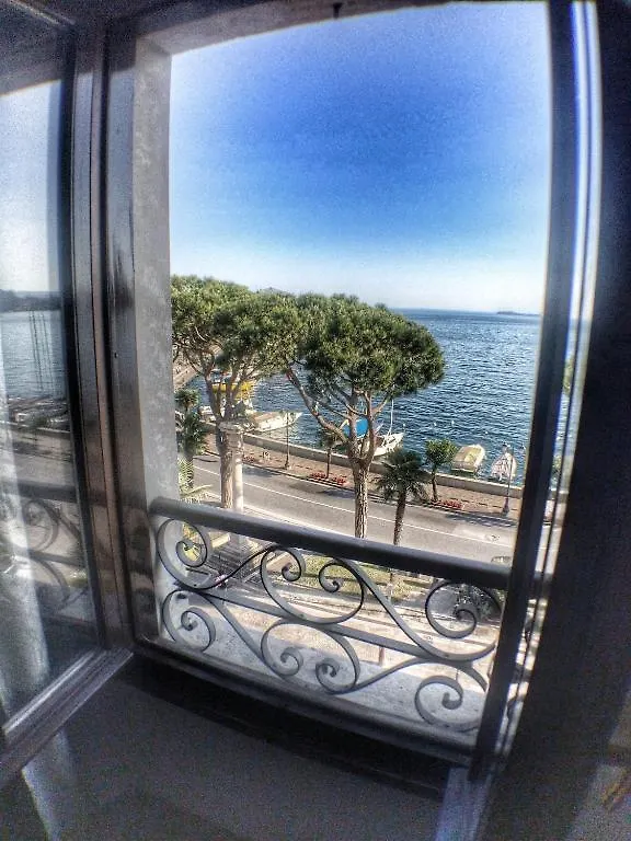 San Marco Locanda Con Ristoro Hotel Toscolano Maderno 3*,