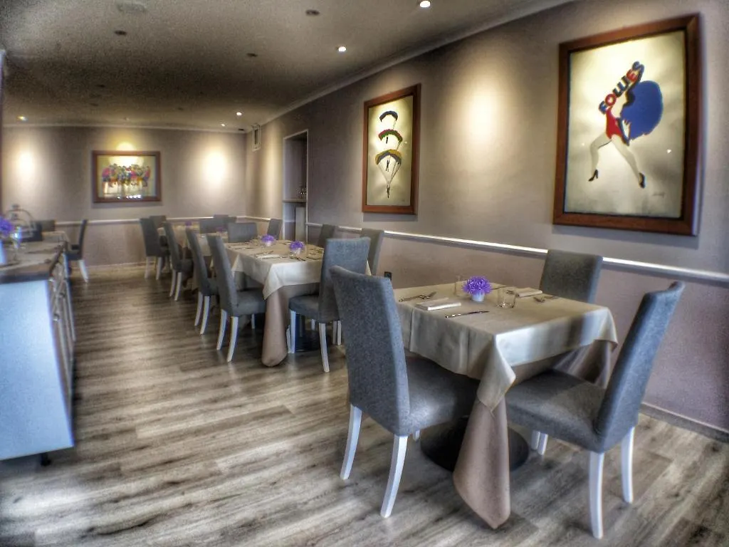 San Marco Locanda con Ristoro Toscolano-Maderno Hotel