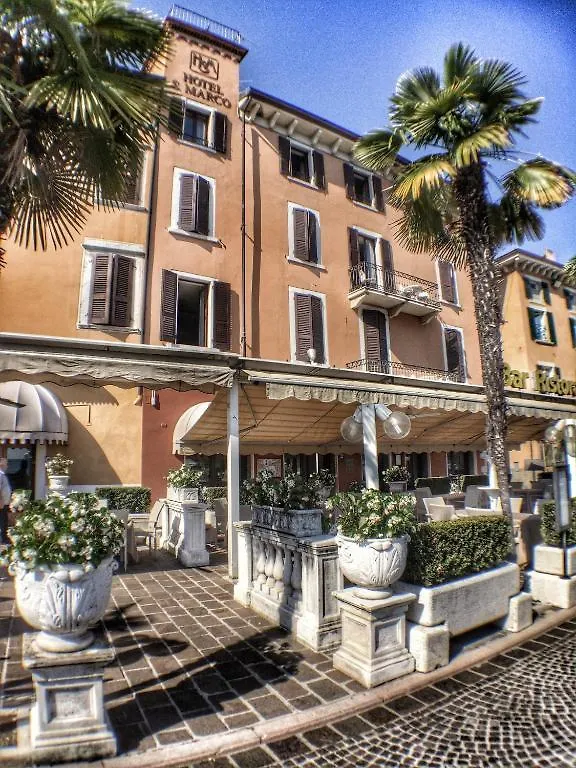 San Marco Locanda con Ristoro Toscolano-Maderno