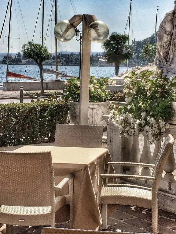 San Marco Locanda con Ristoro Toscolano-Maderno Italia